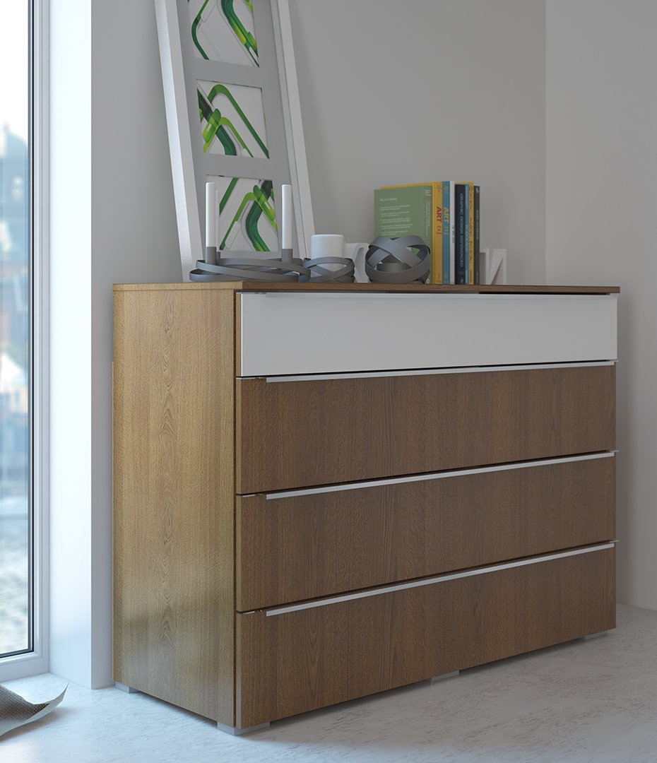 Комод Adelta Elegant (артикул 642)